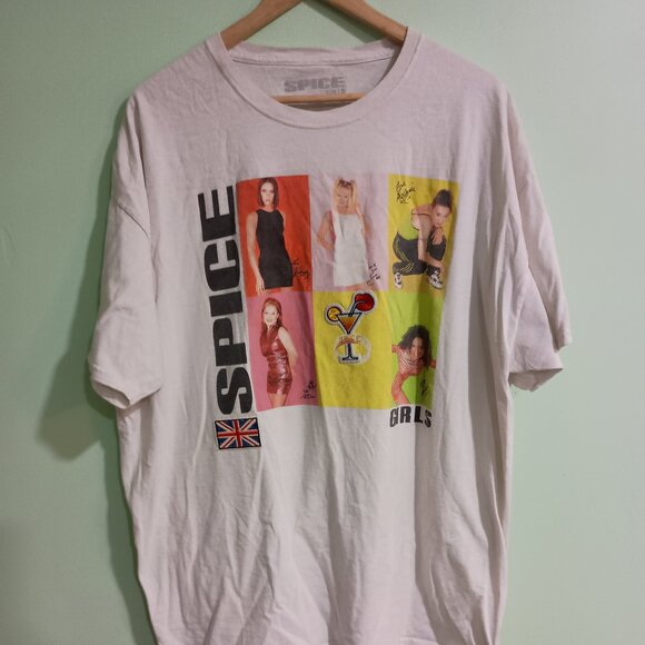 Spice Girls T-shirt - Picture 1 of 5